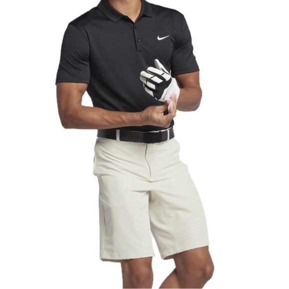 Nike‎ Flex Solid Short Standard Fit Coupe Standard Size Waist 30 White NWT - Picture 1 of 12
